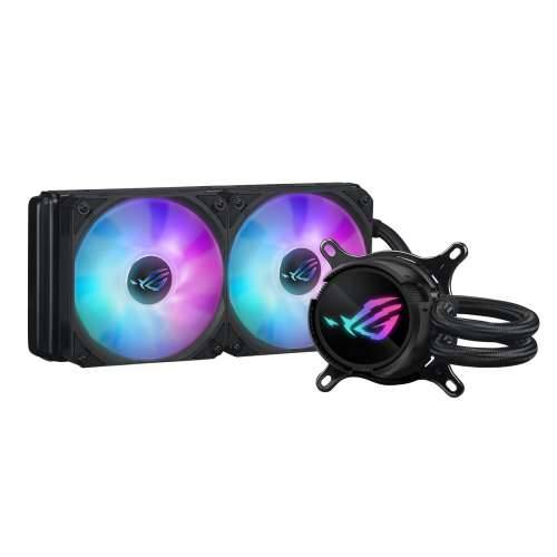 ASUS ROG Strix LC III 240 ARGB | AiO water cooling Cijena