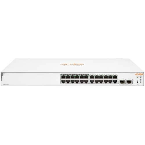 HPE Aruba Instant On 1830 24G 12p Class4 PoE 2SFP 195W Switch Cijena