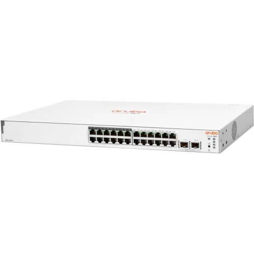 HPE Aruba Instant On 1830 24G 12p Class4 PoE 2SFP 195W Switch Cijena