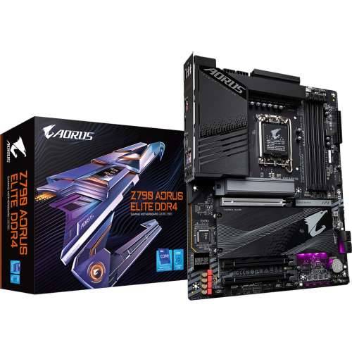 GIGABYTE Z790 AORUS ELITE DDR4 ATX motherboard Socket 1700 USB-C/HDMI Cijena