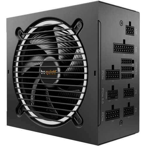 be quiet! Pure Power 12 M 1000 Watt power supply 80+ Gold ATX 3.0 PCIe5.0 modular Cijena