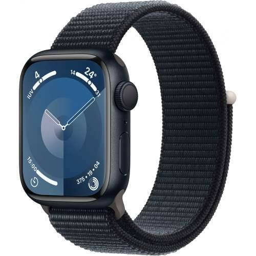 Apple Watch Series 9 GPS 41mm Aluminum Midnight Sport Loop Midnight Cijena