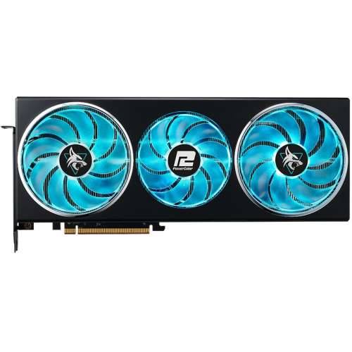 RX 7800XT 16GB PowerColor GDDR6 3Fan Cijena