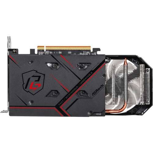 RX 6500XT 4GB ASRock Phantom Gaming D OC GDDR6 Cijena