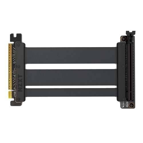 NZXT PCI Riser Cable | PCIe 4.0 x16 | 200mm