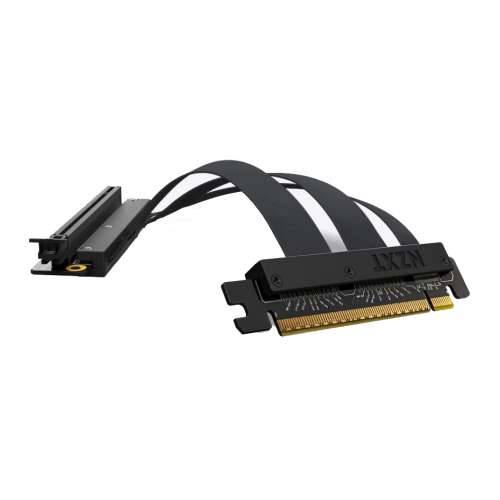 NZXT PCI Riser Cable | PCIe 4.0 x16 | 200mm Cijena