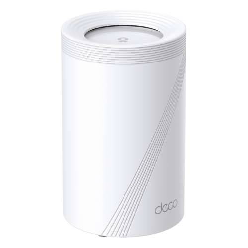 TP-Link Deco BE65 WiFi 7 Mesh System, 1-pack BE9300 Tri-Band, 4x 2.5 GbE LAN/WAN Cijena