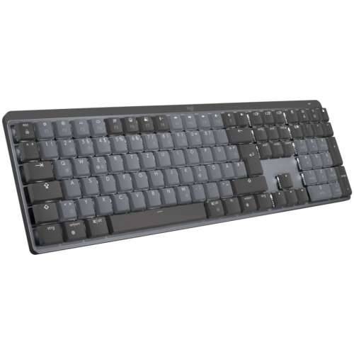 Logitech Keyboard MX - Graphite Cijena