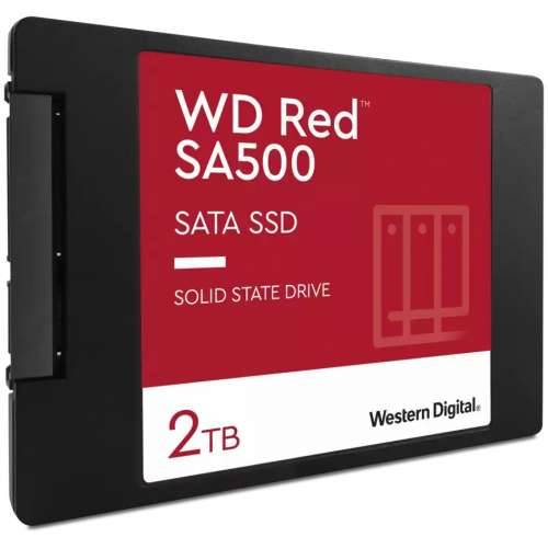 WD Red SA500 WDS200T2R0A - SSD - 2 TB - SATA 6Gb/s Cijena