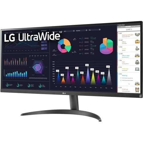 LG 34WQ500-B 86.4cm (34") 21:9 IPS UltraWide FHD Monitor HDMI/DP/USB-C 100Hz 5ms Cijena