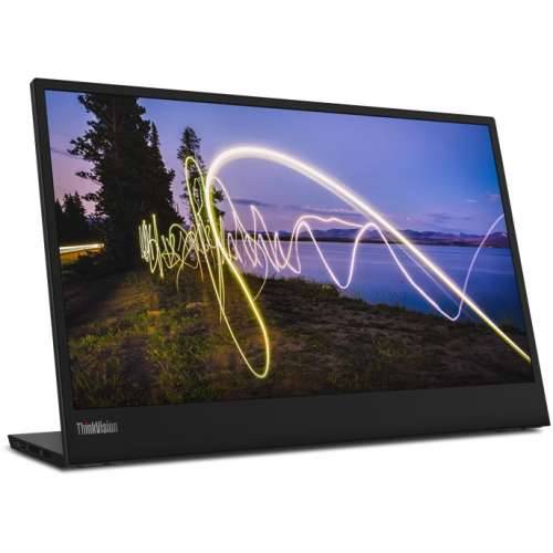 Lenovo ThinkVision M15 39.6cm (15.6") Full HD portable IPS monitor USB-C Cijena