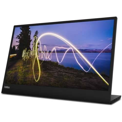 Lenovo ThinkVision M15 39.6cm (15.6") Full HD portable IPS monitor USB-C Cijena
