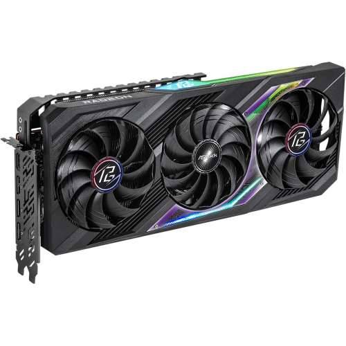 RX 7700 XT 12GB ASRock Radeon Phantom Gaming OC GDDR6 3 Fan Cijena