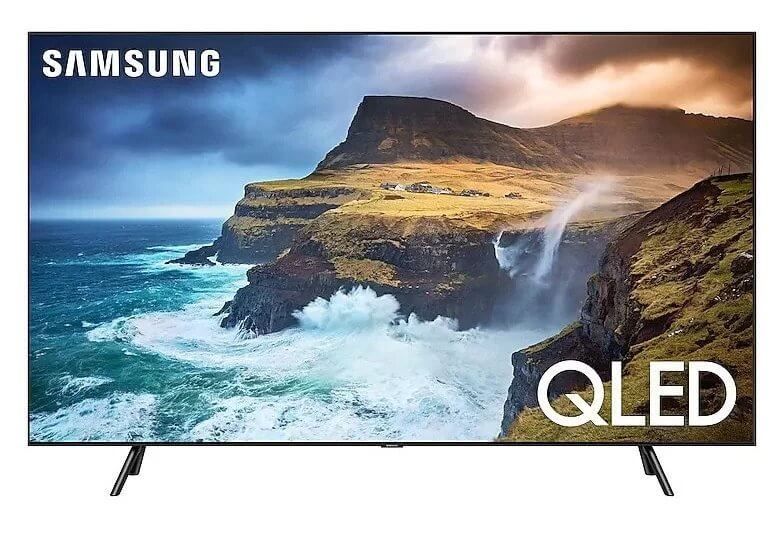Samsung 2019 QLED TV lineup
