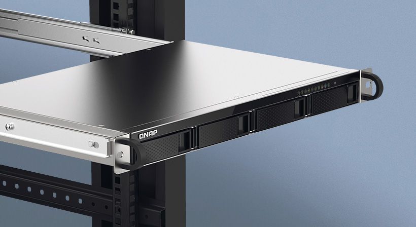 QNAP TS-h765eU NAS: Kompaktna Snaga i Fleksibilnost za Profesionalne Primjene