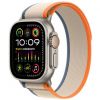 Apple Watch Ultra 2 LTE 49mm Titanium Trail Loop Orange/Beige M/L MRF23FD/A