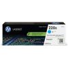 HP 220X - High Yield - cyan - original - LaserJet - toner cartridge (W2201X)