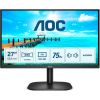 AOC 27B2AM 68.6cm (27") FHD VA Office Monitor 16:9 HDMI/VGA 75Hz 4ms