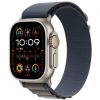 Apple Watch Ultra 2 LTE 49mm Titanium Alpine Loop Blue small MREK3FD/A