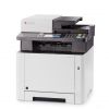 Kyocera ECOSYS M5526cdn color laser printer scanner copier fax LAN