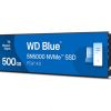 WD Blue SN5000 NVMe SSD 500GB M.2