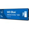 WD Blue SN5000 NVMe SSD 1TB M.2