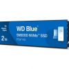 WD Blue SN5000 NVMe SSD 2TB M.2