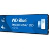 WD Blue SN5000 NVMe SSD 4TB M.2