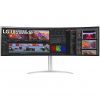 LG 49BQ95C-W 124.5cm (49") Dual QHD 32:9 IPS curved monitor HDMI/DP/USB-C