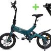 MS ENERGY eBike i6 Green