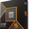AMD Ryzen 5 9600X processor - 6C/12T, 3.90-5.40GHz, boxed without cooler