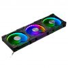 Phanteks D30-140 Regular D-RGB black 3-pack | Case fans