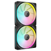 CORSAIR iCUE LINK LX140 RGB (2-Pack) | 140mm case fan