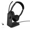 Headset Jabra Evolve2 55 UC stereo + LS USB-A