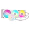 CORSAIR iCUE LINK Titan 360 RX RGB white | AiO water cooling