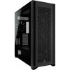 Corsair 7000D Airflow Black Full Tower Gaming Case with Glass Side Window