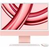 Apple iMac 24" Retina 4.5K 2023 M3/8/512GB 10C GPU Rosé MQRU3D/A