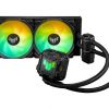 ASUS TUF GAMING LC II 240 ARGB cooler