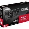 ASUS TUF Gaming Radeon RX 7800 XT OC