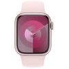 Apple Watch Series 9 GPS 41mm Aluminium Rosè Sport Band Light Pink - M/L