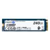 Kingston SSD 240G DC2000B - 240 GB - M.2 2280 - PCIe 4.0 x4 NVMe