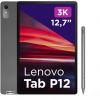 Lenovo Tab P12 TB370FU 8/128GB WiFi storm gray ZACH0112SE + Folio Case