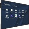 VIEWSONIC 65’ LED Display, 3840x2160, 450 nits, 1200:1, HDMI x 2, USB-C, BLACK