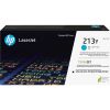 HP Toner 213Y W2131Y Cyan up to 12,000 pages