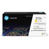 HP Toner 213Y W2132Y Yellow up to 12,000 pages