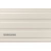 Samsung Portable SSD T7 Shield 2TB USB 3.2 Gen2 Type-C Beige PC/Mac