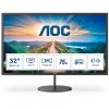 AOC Q32V4 80cm (31.5") QHD IPS Office Monitor 16:9 HDMI/DP 75Hz 4ms Sync