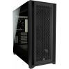 Corsair 5000D Airflow Midi Tower ATX Gaming Case Black TG Side Window