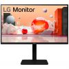 LG 27BA550-B.AEUQ 68.6 cm (27") FHD 16:9 IPS Monitor HDMI/DP/USB/VGA LS Pivot 100Hz