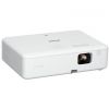 Epson CO-FH01 3LCD projector - portable - 3000 lm white